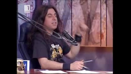 Денис и приятели 23.06.11 (част 2) - Късно вечерно шоу
