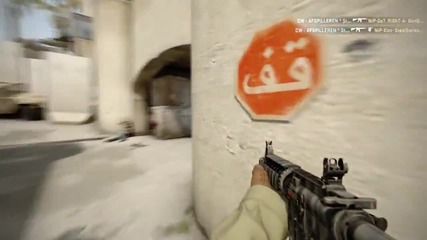 Counter Strike: Global Offensive - Frag Movie | Breathtaking