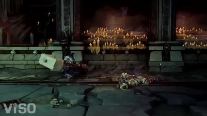 Darksiders 2 Death Gameplay Hd