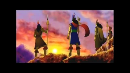 Virgenes Del Sol-musica Andina instrumental Peru