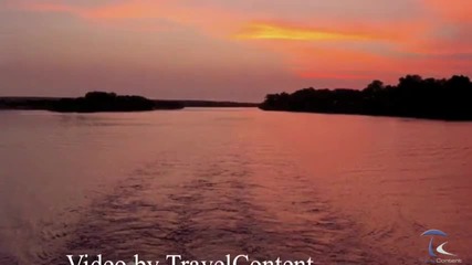 Водопад Виктория