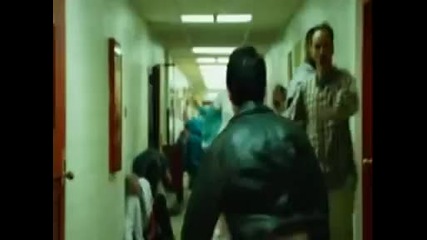Planet Terror Tribute 
