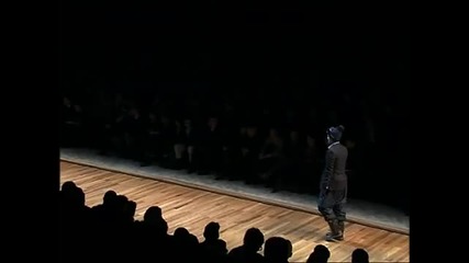 За момчета!мъжка зимна мода 2010 / D& G Autumn Winter 2010 Menswear 