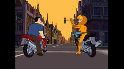 American Dad - 1x23 - Tears Of A Clooney