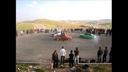 Bmw E36 E30 M3 - Twin Drift