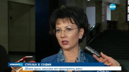 Стрелба в апартамент в София, мъртви са мъж и жена