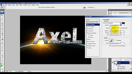 Photoshop Cs3 - Nothin' for you