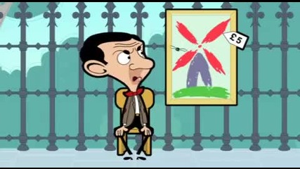 Mr Bean Animated Episode 5 (2 - 2) of 47 