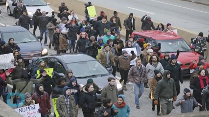 Cleveland Streets Calm After Officer's Acquittal