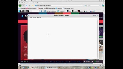 Lockerz Toolbar 
