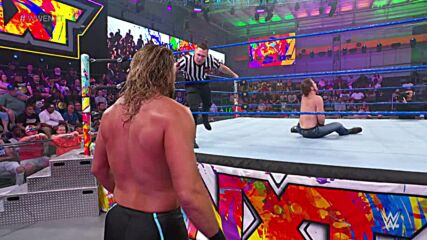 Brooks Jensen vs. Von Wagner: WWE NXT, June 21, 2022