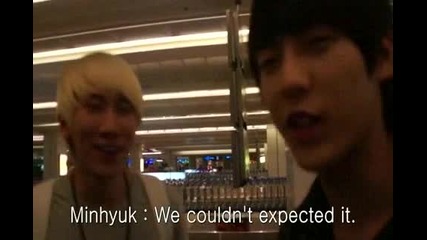 [eng Sub] Mtv Diary Btob cut (ep.1)