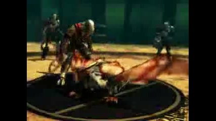 The Soul Reaver
