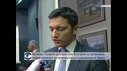 Вигенин: Газовите доставки към България са застрашени, имаме готовност да приемем наши сънародници от Одеса