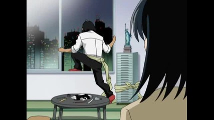 [ Eng Dub ] School Rumble 2nd - Episode 14