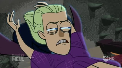 neighbors from hell - 1x3 - Gay Vampire Mexican