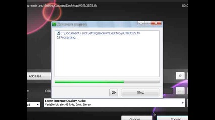 Как да свалим клипче от vbox и после да го конвертираме на mp3 ? 