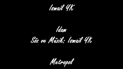 Ismail Yk~idam~смърт 2012