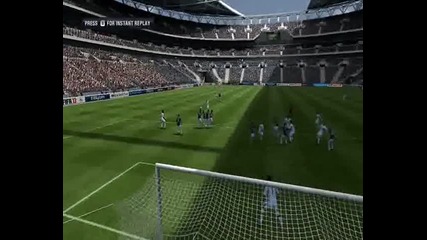 Fifa 13 || Lampard Дивее Бразилец !!!