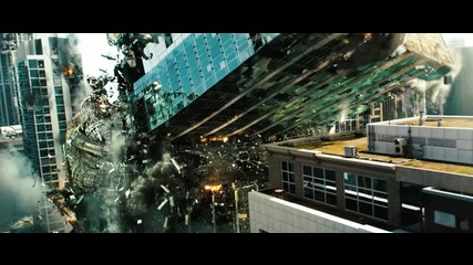 Tranformers - Dark of the Moon[trailer] - Hd