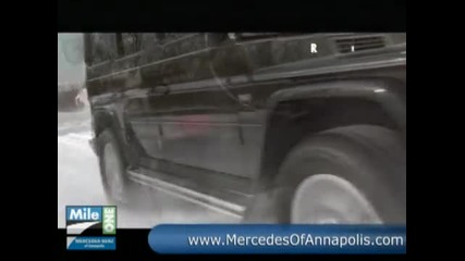 Mercedes - Benz G - lass Annapolis Dealer