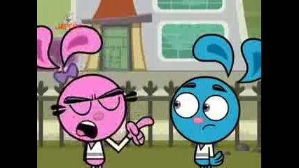 Yin Yang Yo Upstanding Yuck