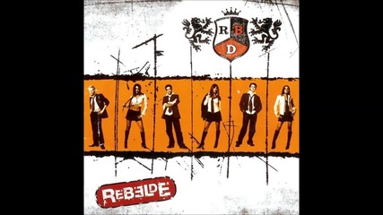 Rbd - Salvame (audio Oficial)