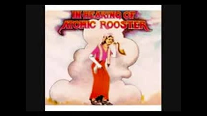 Atomic Rooster - In Hearing Of [full Album 1971 ]