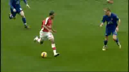 Walcott - Make the difference 