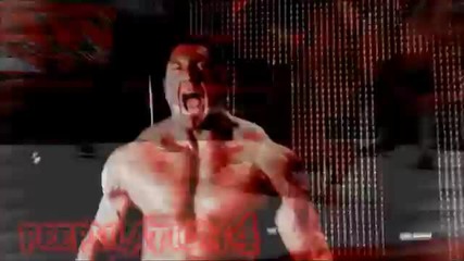 Batista Theme - I Walk Alone (arena Effect)