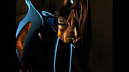 Beast Machines - 1x10 - Survivor 
