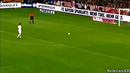 Cristiano Ronaldo - Skills Goals Real Madrid 2010 - 2011
