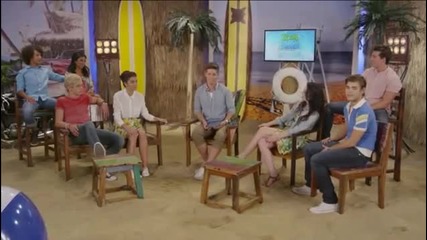Teen Beach Movie Live Chat Part 9