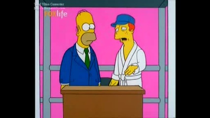 The Simpsons 05.07.2009 Bg Audio