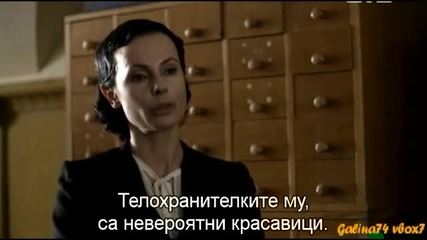 Жени разузнавачи 2013 еп.9 Бг.суб. Русия