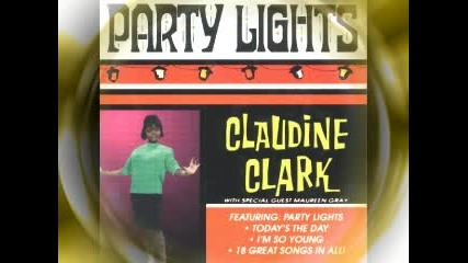 Party Lights Claudine Clark