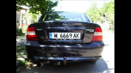 Opel Vektra - Берковица
