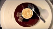 Raymond Blanc - Cafe Creme Dessert