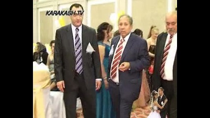 Karakash tv Най Уникалната Сватба - на Джеилян И Севгин - 2 Част