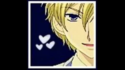 Sweet anime boys and girls
