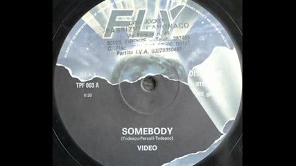 Video - Somebody(Hey Girl)