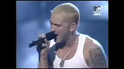 Eminem - The Way I Am (live)