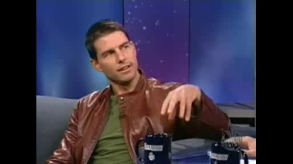 The Daily Show - 2004.08.11 - Tom Cruise