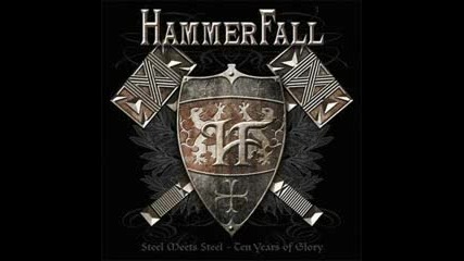Hammerfall - Blood Bound 