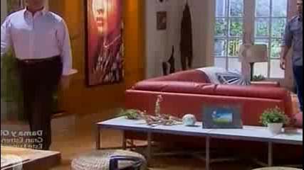 Pasion Prohibida - Capitulo 107 - part 1 Gran Final