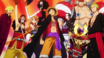 One Piece - 978 ᴴᴰ