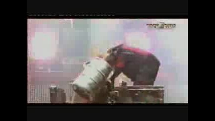 12 slipknot everything ends live at rock am ring 2009