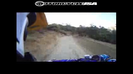 2009 Yamaha Yfz450r Atv Video Review