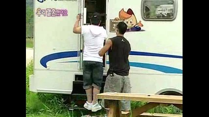 [eng sub] We Got Married S1 E20 - 3/4