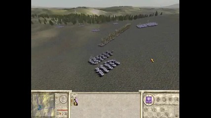 Rome Total War Online Battle # 8 Selucid vs Armenia